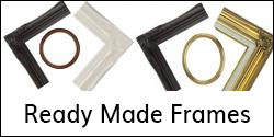 Ready Made Frames from Wessex Pictures